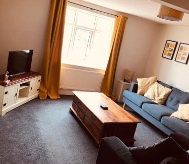 Loftus Apartment | The Brown Box Holiday Let