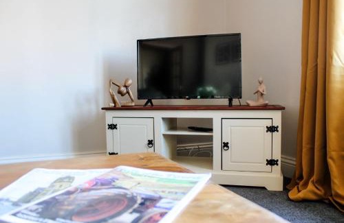 Loftus Apartment | The Brown Box Holiday Let