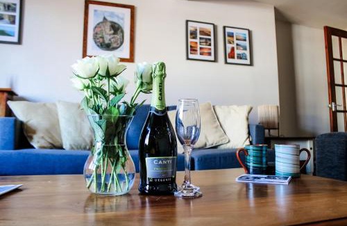 Loftus Apartment | The Brown Box Holiday Let