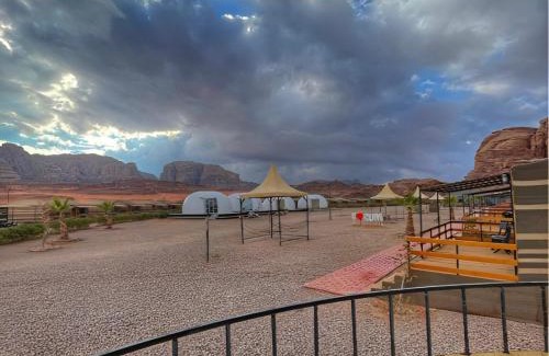 Aqaba Other | The bubble camp