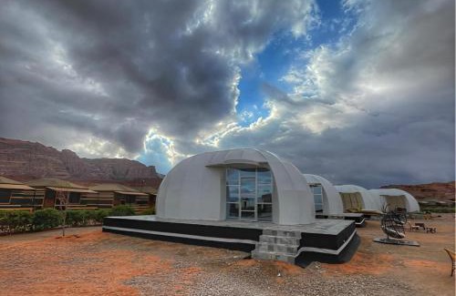 Aqaba Other | The bubble camp