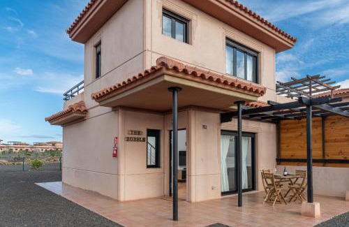 La Oliva House | The Bubble