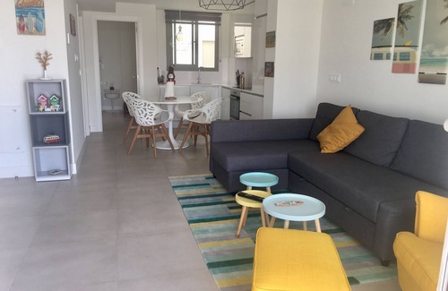 Los Llanos Apartment | The Buddha House Torrox Costa