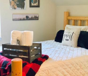 Kanab House | The Buffalo Suite @ The Historic Kanab Inn