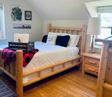 Kanab House | The Buffalo Suite @ The Historic Kanab Inn