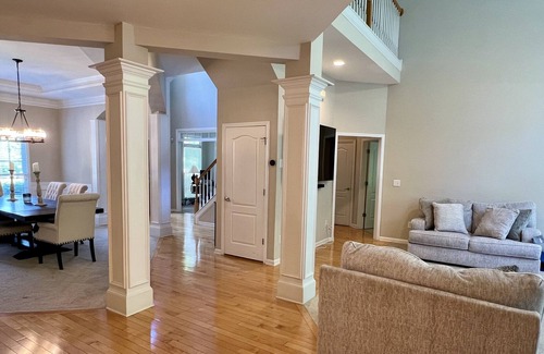 Buford House | The Buford Retreat
