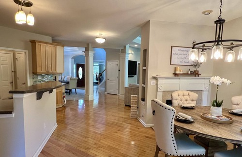 Buford House | The Buford Retreat