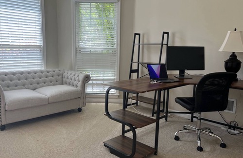 Buford House | The Buford Retreat