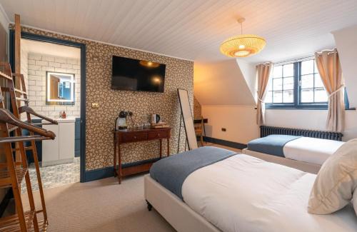 Yarmouth Hotel | The Bugle Coaching Inn