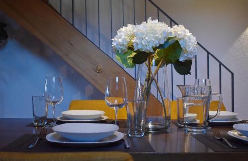 Spiez Apartment | The Building 6 Loft