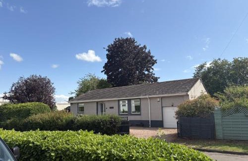 Cupar House | The Bungalow at Montrave