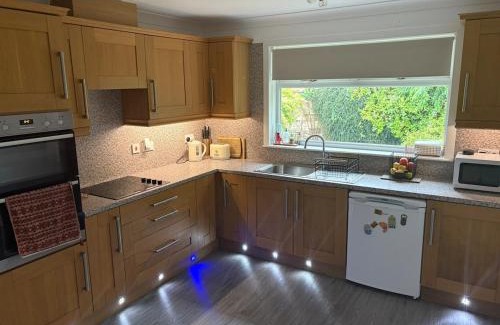 Cupar House | The Bungalow at Montrave