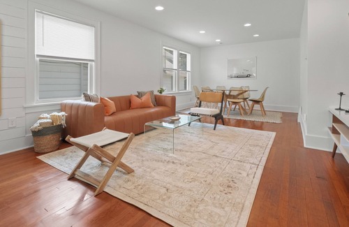 Westside Connection House | The Bungalow in Grand Rapids