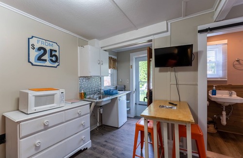 Weirs Beach House | The Bungalow Summary: