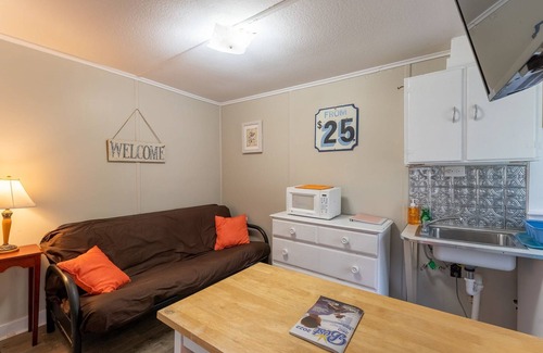 Weirs Beach House | The Bungalow Summary: