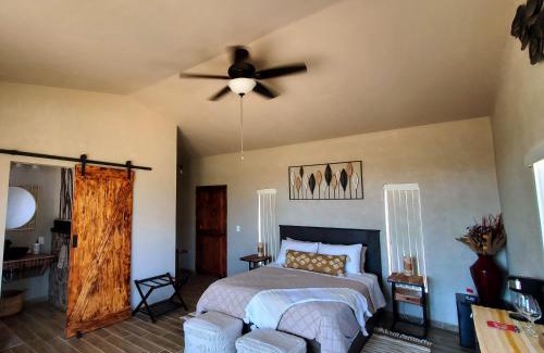 Valle de Guadalupe Hotel | The Bungalow @Terra Monarca