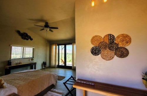 Valle de Guadalupe Hotel | The Bungalow @Terra Monarca