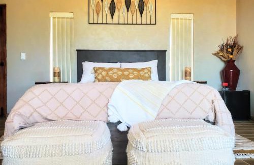 Valle de Guadalupe Hotel | The Bungalow @Terra Monarca