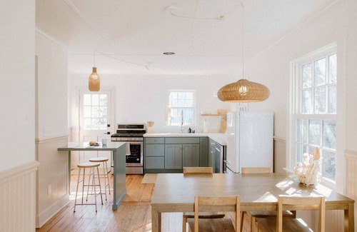 Wrightsville Beach Condo | The Bungalow Loft Sum