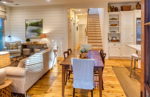 Palmetto Bluff House | The Bungalow - Wilson Village 4 Bedroom Home