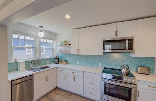 Ocean Park House | The Bungalows #1