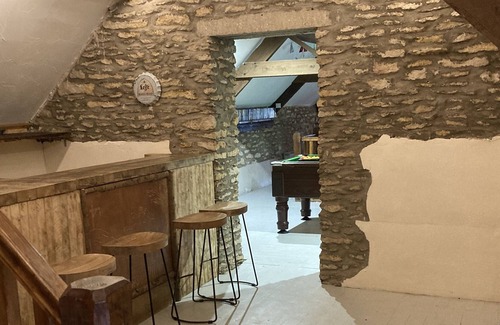 Wykeham House | The Bunk Barn at Gallows Hill , Scarborough