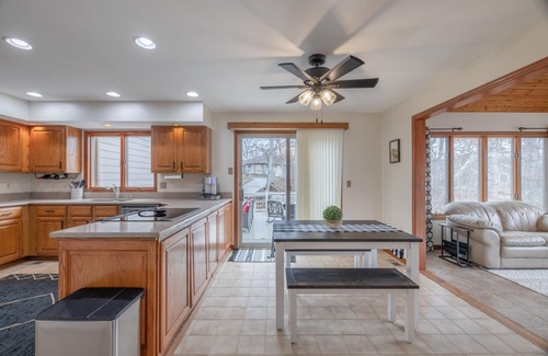 Innsbrook House | The Bunk Haus by Innsbrook Vacations!