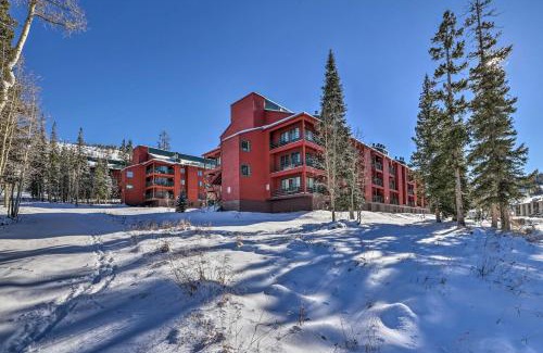 Brian Head Apartment | The Bunk House - Ski-InandSki-Out at Giant Steps!