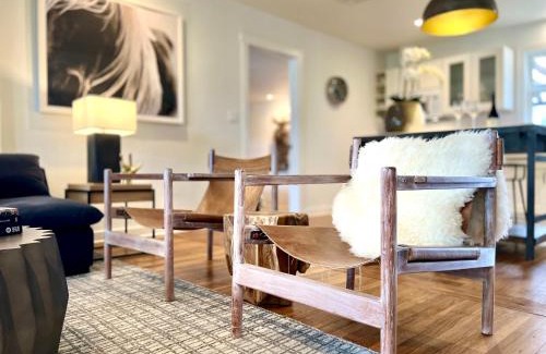 Fredericksburg House | The Burbank House