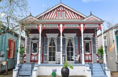 Faubourg Marigny Bed & Breakfast | The Burgundy Bed and Breakfast