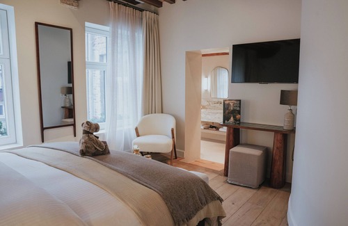 Historical Center Bruges Bed & Breakfast | The Burgundy - Boutique B&B