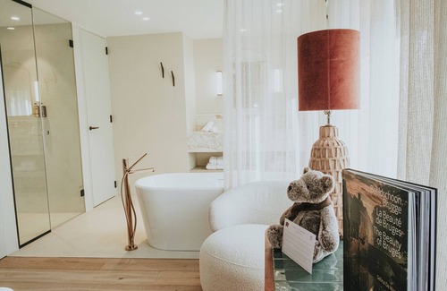Historical Center Bruges Bed & Breakfast | The Burgundy - Boutique B&B