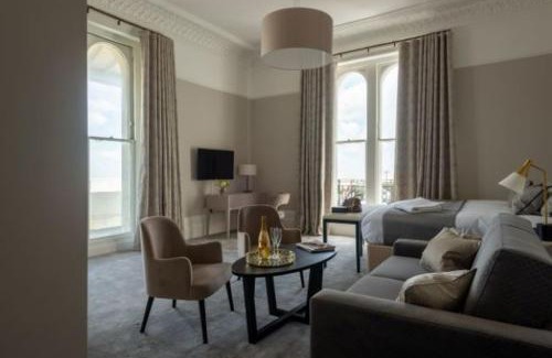 Worthing Hotel | The Burlington