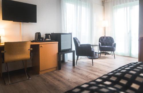 Wolfsburg Hotel | The Business Loft