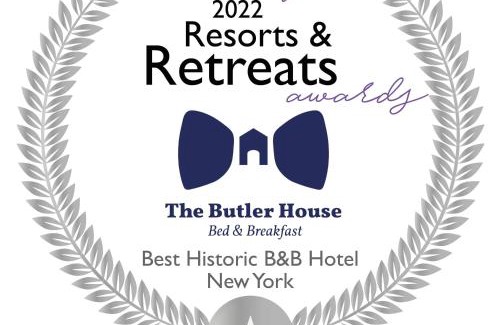 Downtown Niagara Falls Bed & Breakfast | The Butler House Bed & Breakfast