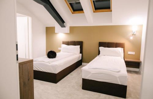 Singeorgiu de Mures House | The Butterfly