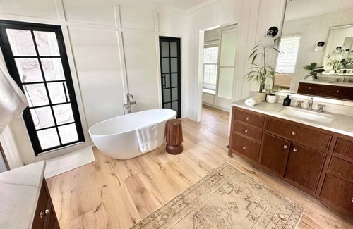 Southern Pines House | The Buttonwood Estate- Luxury Stay for the U.S. Open