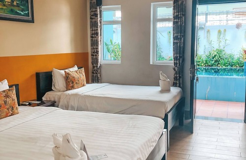 Siem Reap Hotel | The Bygone