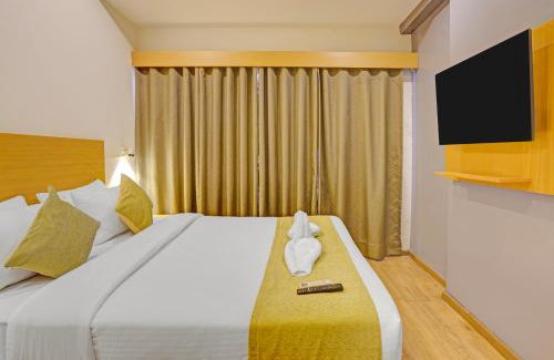 Indore Hotel | The Byke Landmark - Near C21 Mall
