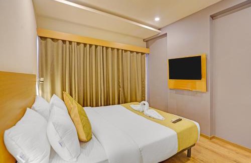Indore Hotel | The Byke Landmark - Near C21 Mall