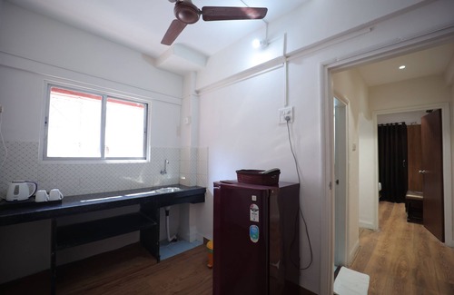 Thane West Apartment | The Byke Studio Apartment
