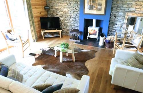 Newtonmore House | The Byre - by Where Stags Roar