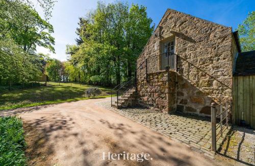 Alford House | The Byre, Countryside Home