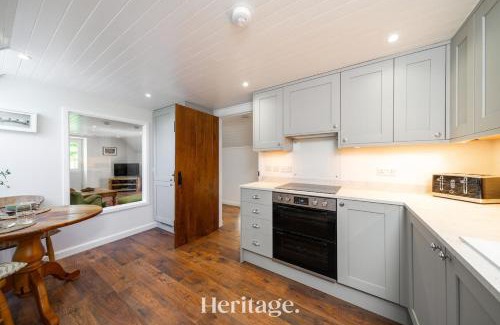 Alford House | The Byre, Countryside Home
