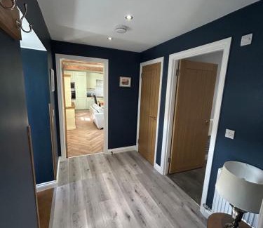Ayr House | The Byre