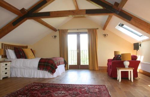 Newlands Valley House | The Byre
