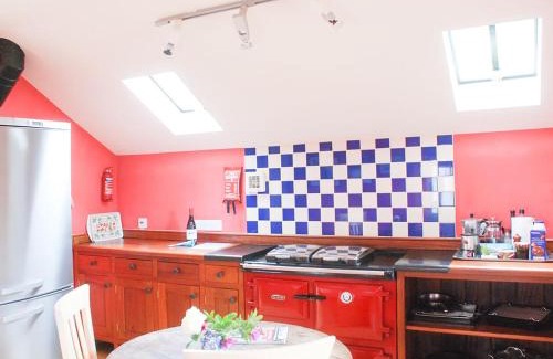 West Stour House | The Byre