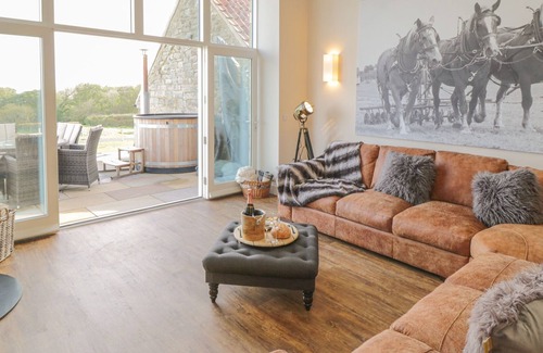 Briggswath House | THE BYRE, pet friendly, luxury holiday cottage in Whitby