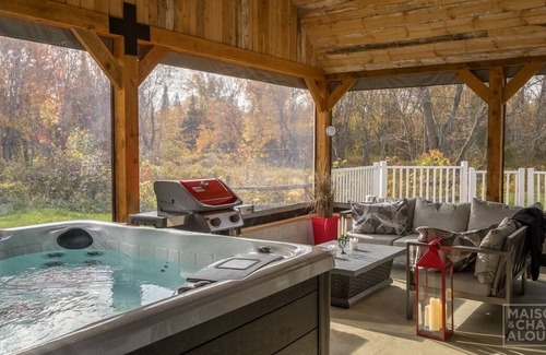 Matawinie Regional County Municipality Cottage | The Enchanter