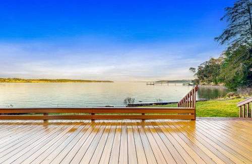 Coupeville House | The Cabin At Penn Cove